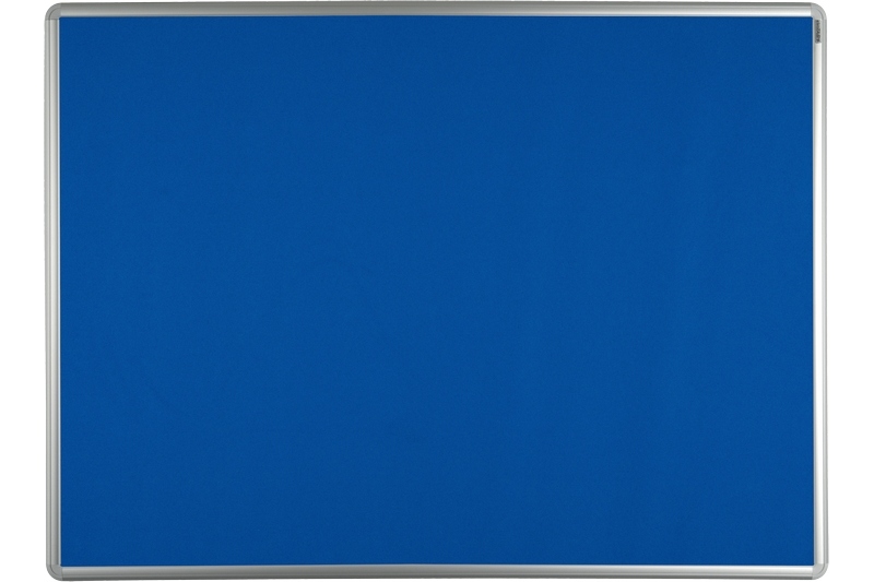 Pevná textilní nástěnka 60 x 90 cm